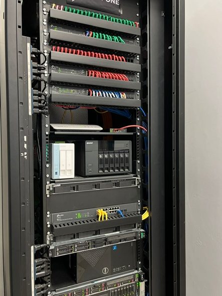 assistenza Server